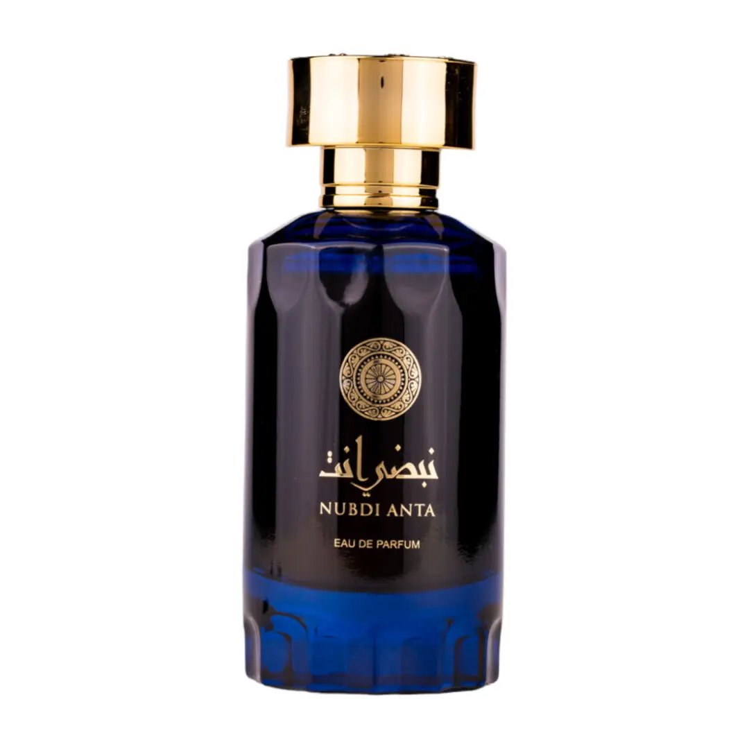 Alhambra, Amber & Leather, apa de parfum, de barbat, 100 ml inspira